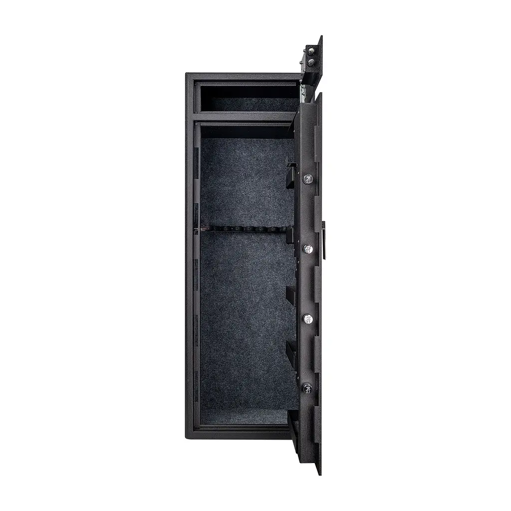 Сейф оружейный Spika combi 150x52x36 см 120 кг - фото 3