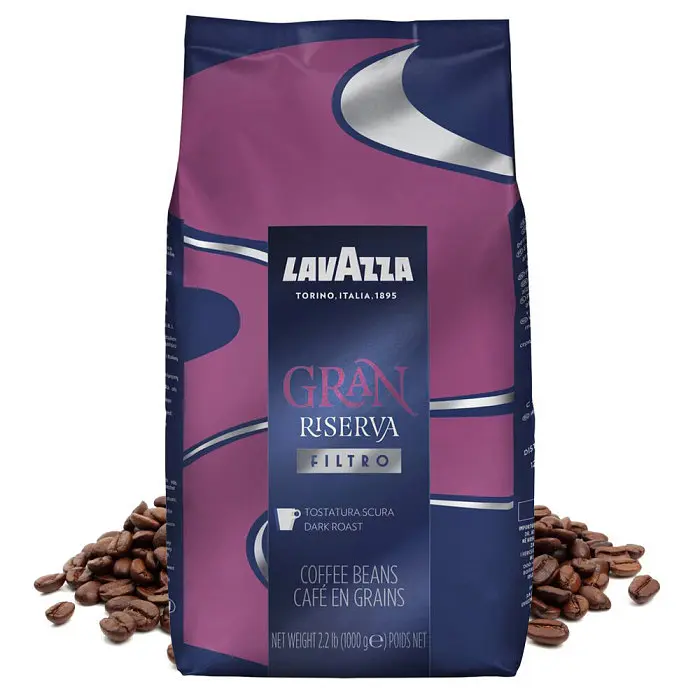 Кава зернова Lavazza Gran Riserva 1 кг
