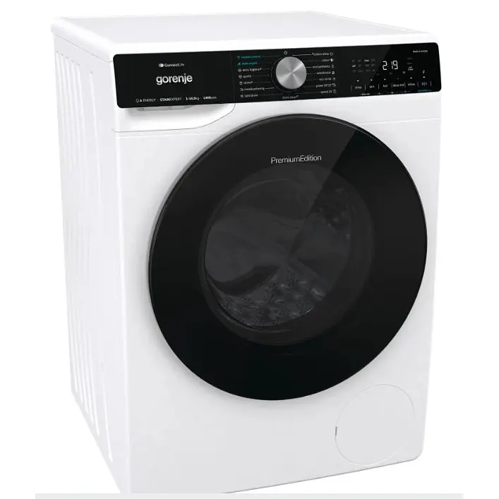 Стиральная машина Gorenje WNS1X4ARTWIFI автоматическая - фото 3