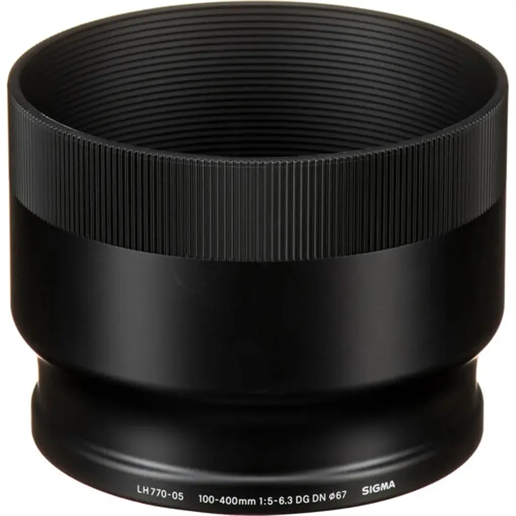 Об'єктив Sigma AF 100-400mm f/5-6.3 DG DN OS Contemporary Lens for Sony E (00-85126-75065-7) [121730] - фото 7