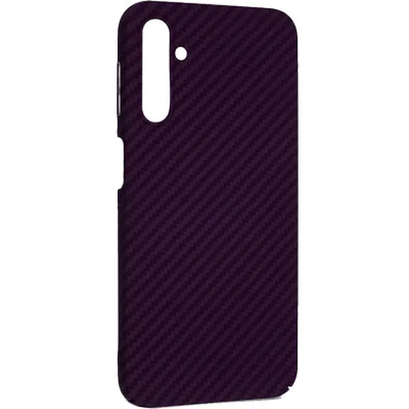Чохол до мобільного телефона Armorstandart LikeCarbon Samsung A24 4G (A245) Purple (ARM71924) - фото 2