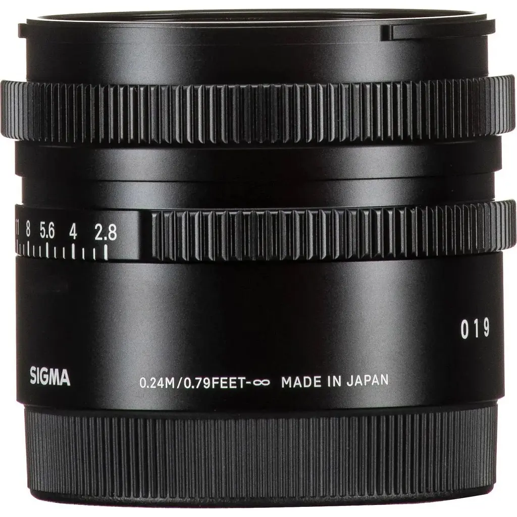 Об'єктив Sigma AF DG DN Contemporary 45mm f/2.8 Sony E [С000009036] [106440] - фото 3