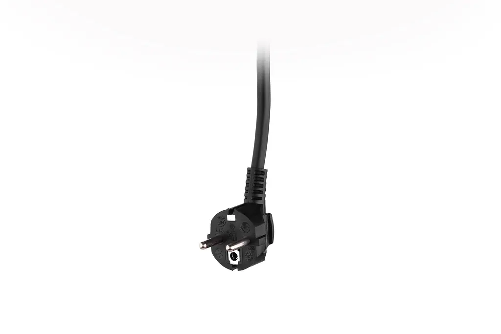 Подовжувач мережевий 5 розеток 5 метрів 2E Power Extension 5 Type F 5m 16A Black - фото 6