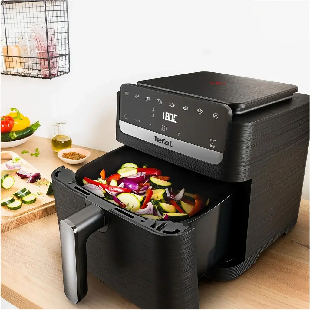 Мультипіч Tefal Easy Fry Mega Compact EY8618E0 [173205] - фото 6