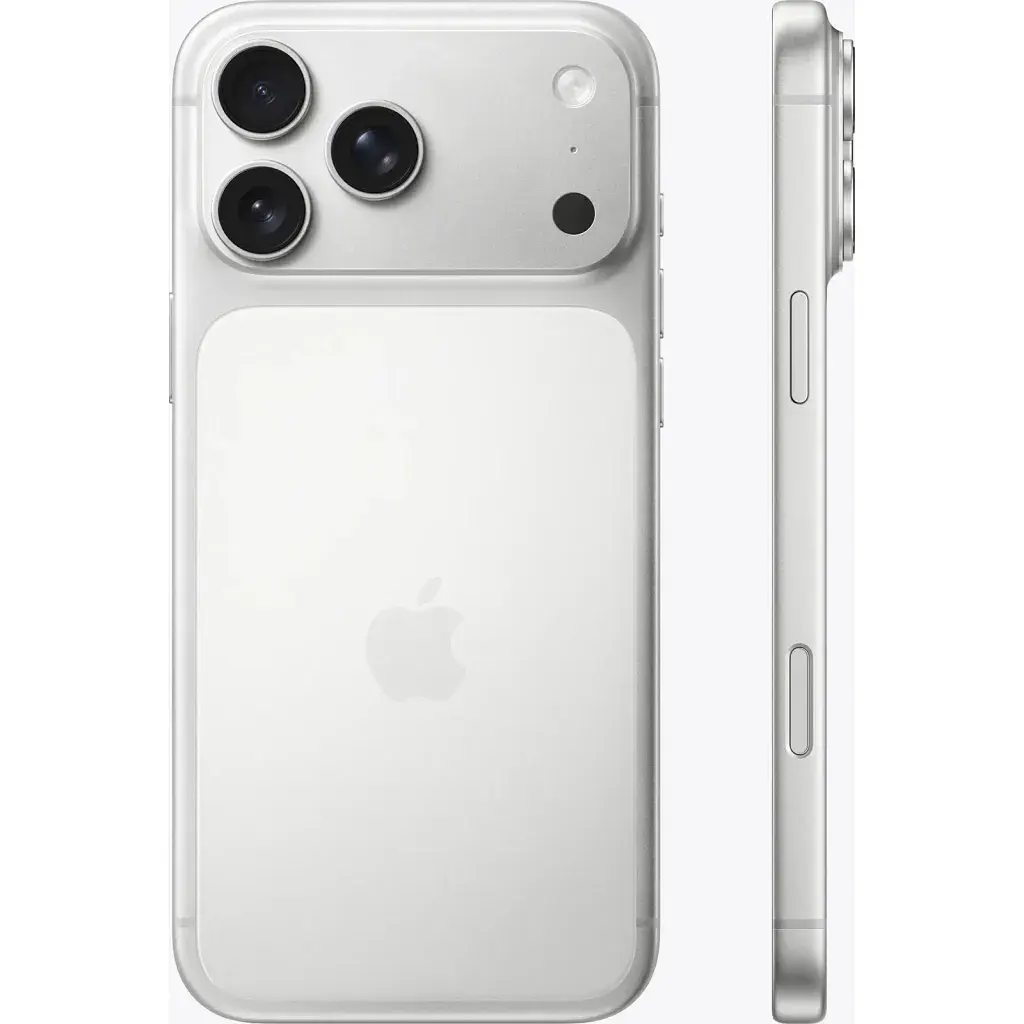 Мобільний телефон Apple iPhone 17 Pro Max 256GB Silver (MFYM4) - фото 2