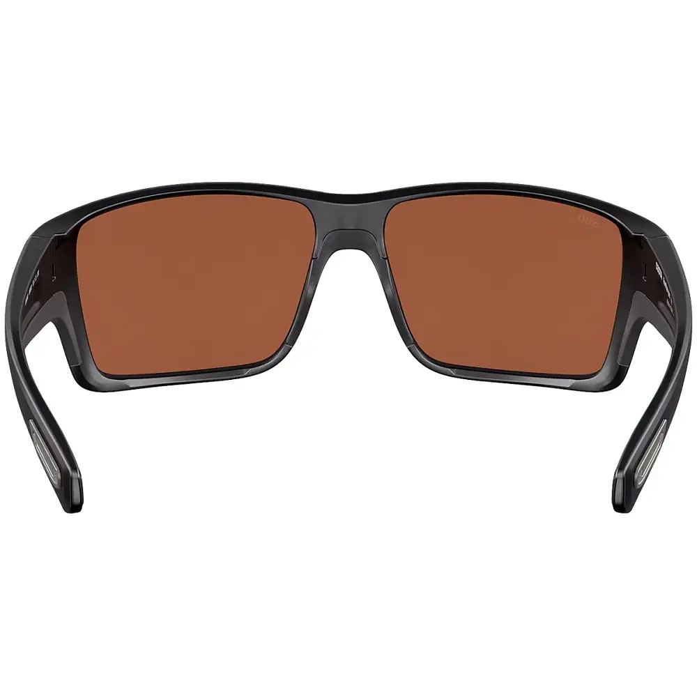 Окуляри Costa Del Mar Reefton Pro Black Green Mirror 580G - фото 4