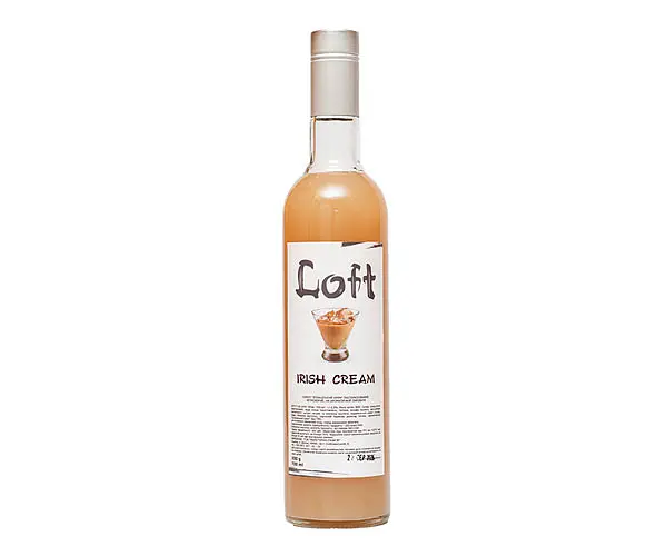 Сироп Loft ірландський крем 700 мл