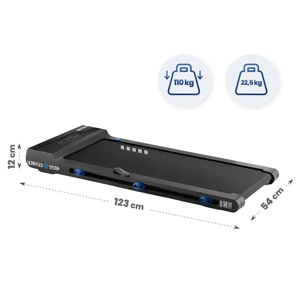 Бігова доріжка GYMTEK XT200 - фото 15