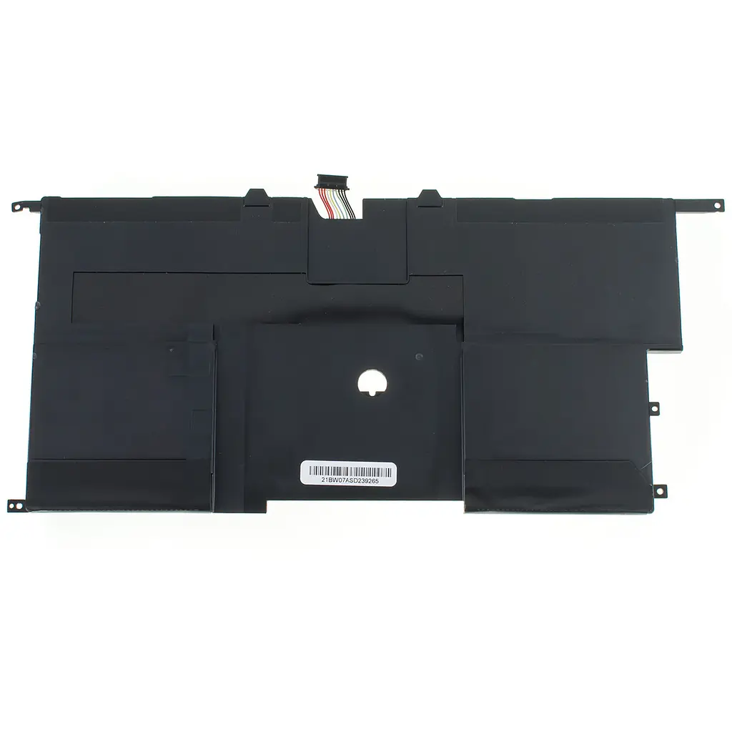 Батарея для ноутбука Lenovo 00HW003 (ThinkPad X1 Карбоновий 3nd Generation 2015) 15.2V 3290mAh 50Wh Чорний - фото 3