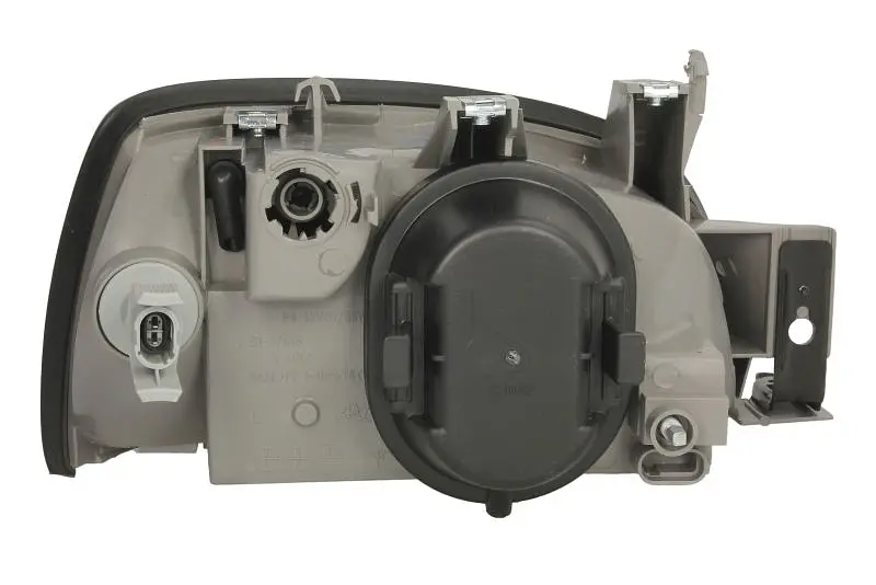 Фара передня ліва RENAULT CLIO I Ph I 05.90-06.94 TYC (20-3746-08-2) - фото 2