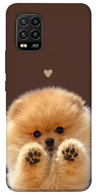 TPU чохол Demsky Spitz on the screen для Xiaomi Mi 10 Lite