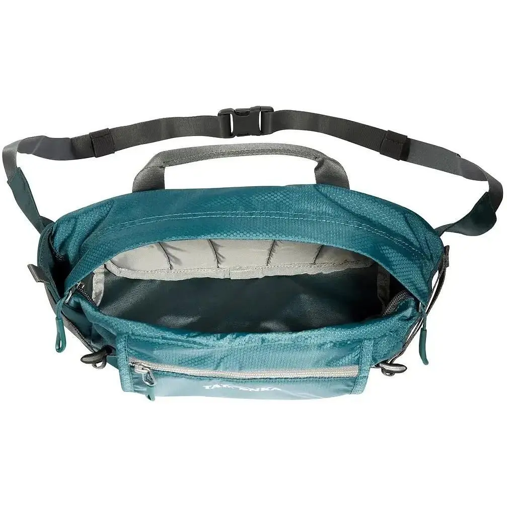 Сумка Tatonka Hip Bag M Teal Green (1033-TAT 2223.063) - фото 4