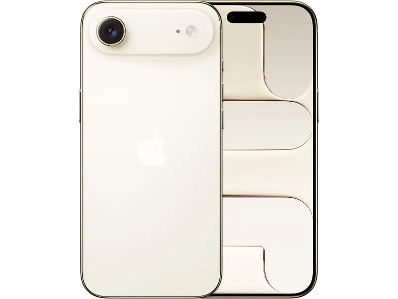 Смартфон Apple iPhone Air 1TB Light Gold (MG3F4, MG1P4, MG2Y4)