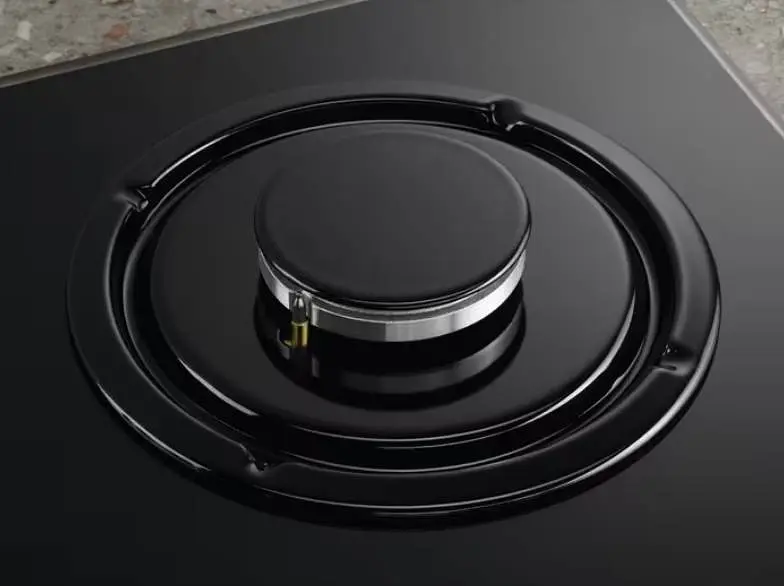 Газова варильна поверхня Electrolux KGG6437K Чорний (6882761) - фото 3