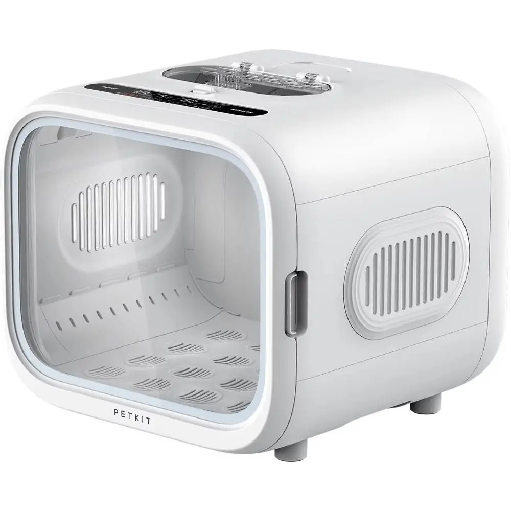 Смарт-сушка Petkit Airsalon Max Pro Smart Pet Dryer Box (PD10) - фото 8