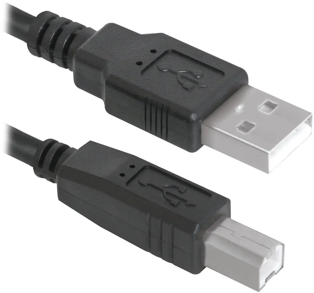 Кабель USB 2.0 AM-BM, 3.0 м, USB04-10 Defender