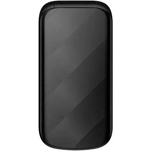 Мобильный телефон Ergo F241 Dl Sim черный - фото 4