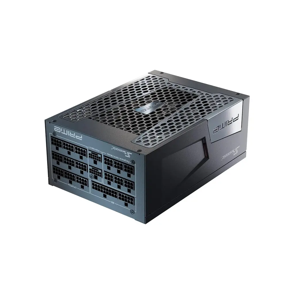 Блок живлення Seasonic 1600W (PRIME TX 1600-ATX31) - фото 4