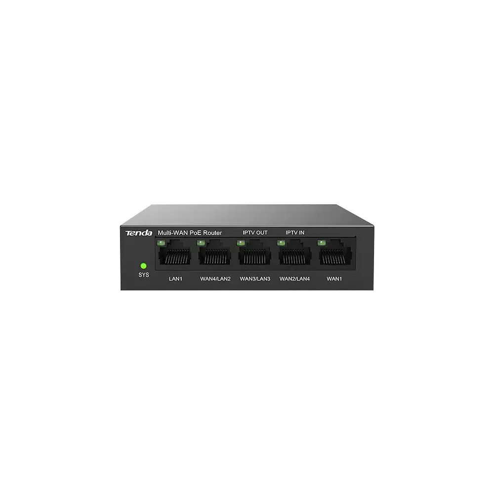 Маршрутизатор Tenda G0-5G-PoE - фото 3