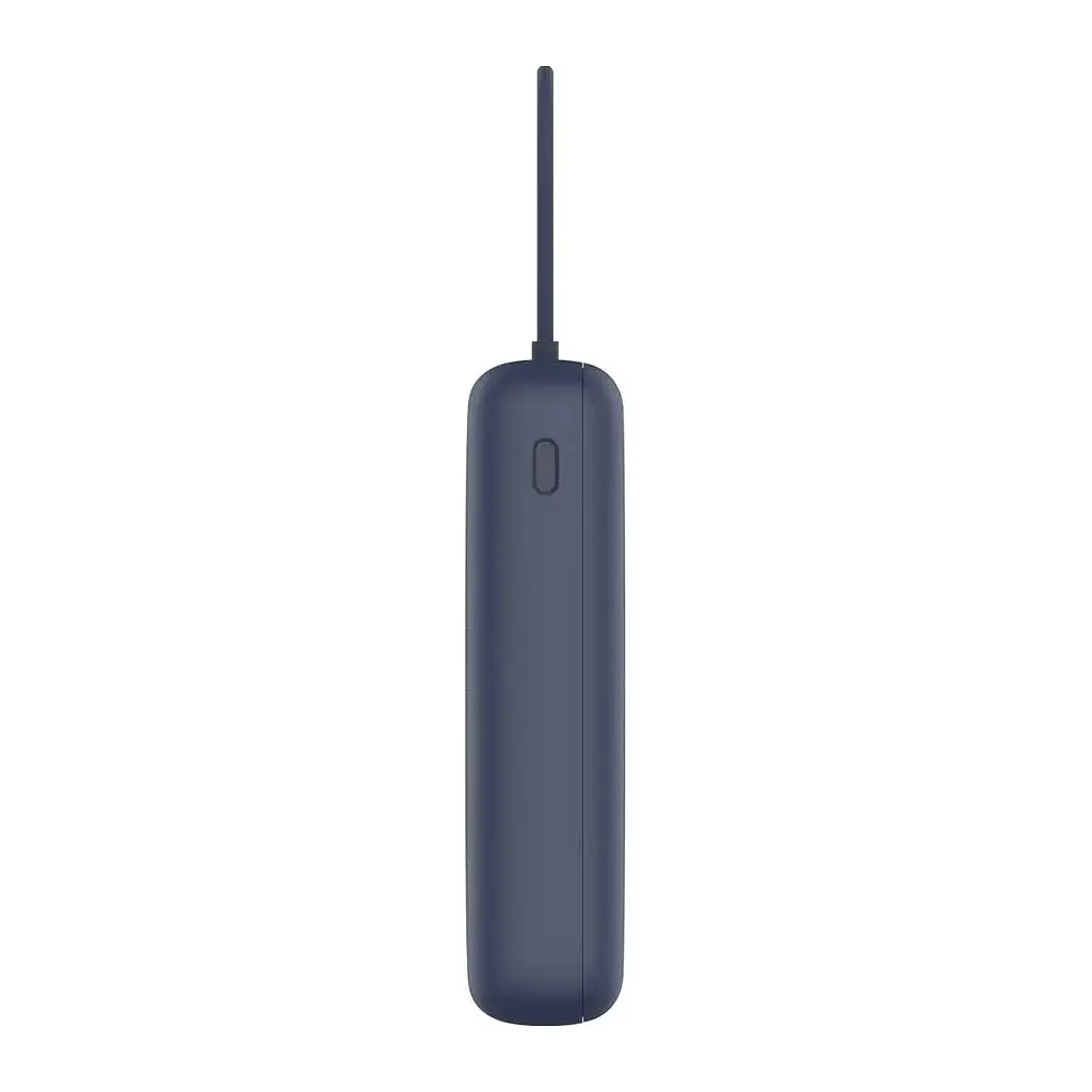 Батарея універсальна Xiaomi 20000mAh 33W Integrated Cable (BHR8975GL / 1096299) - фото 4