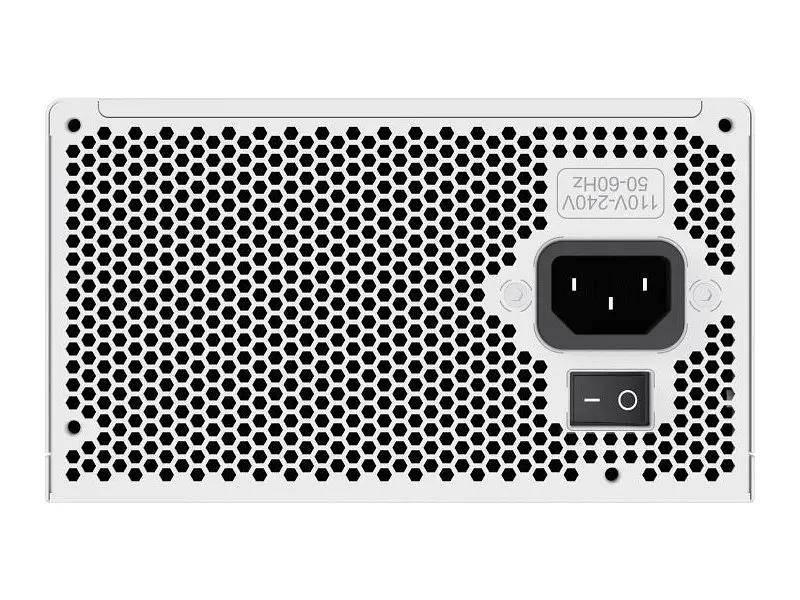 Блок живлення Gamemax GX-1250 Pro White - фото 7