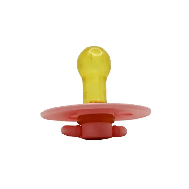 Детская пустышка латексная MGZ-0526-6 круглая - фото 2