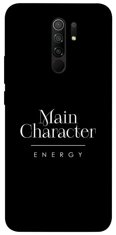 Чохол Demsky Main character для Xiaomi Redmi 9