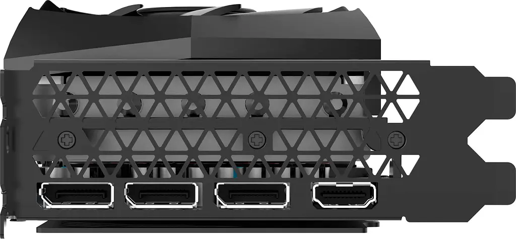 Відеокарта Zotac Gaming GeForce RTX 3080 Trinity OC LHR [ZT-A30800J-10PLHR] [77151] - фото 6