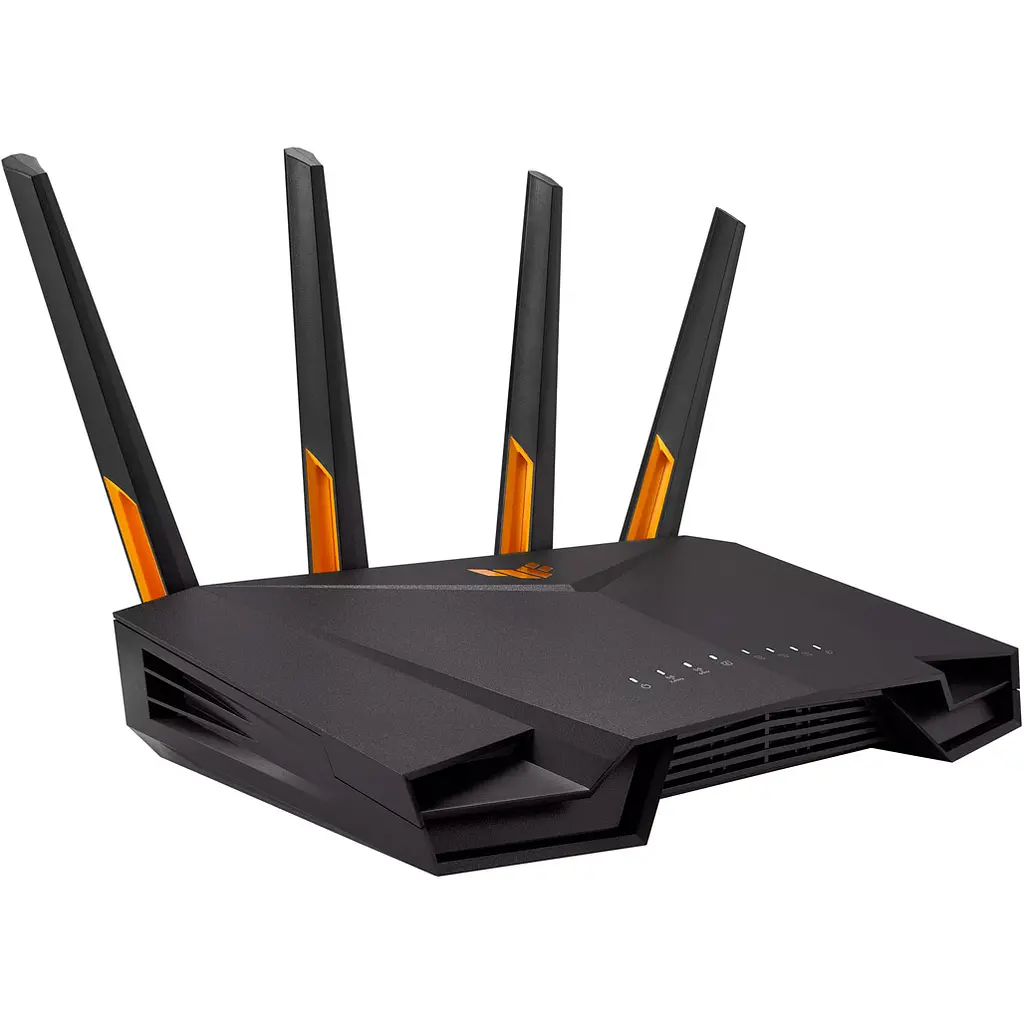Бездротовий маршрутизатор (роутер) Asus TUF Gaming AX3000 V2 (TUF-AX3000 V2) [86837] - фото 6