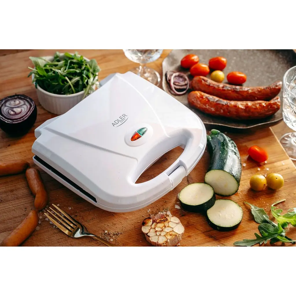 Электрогриль Adler AD 3072 [132593] - фото 8