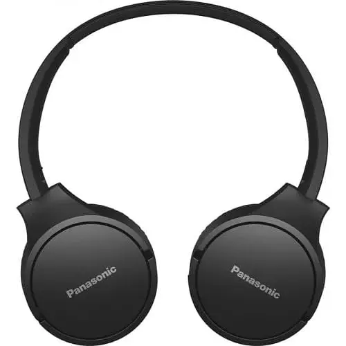 Бездротові навушники Panasonic RB-HF420B Bluetooth чорні RB-HF420B - фото 3