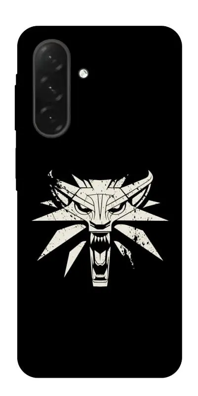 TPU чохол Demsky Wolf medallion для Samsung Galaxy A26 5G