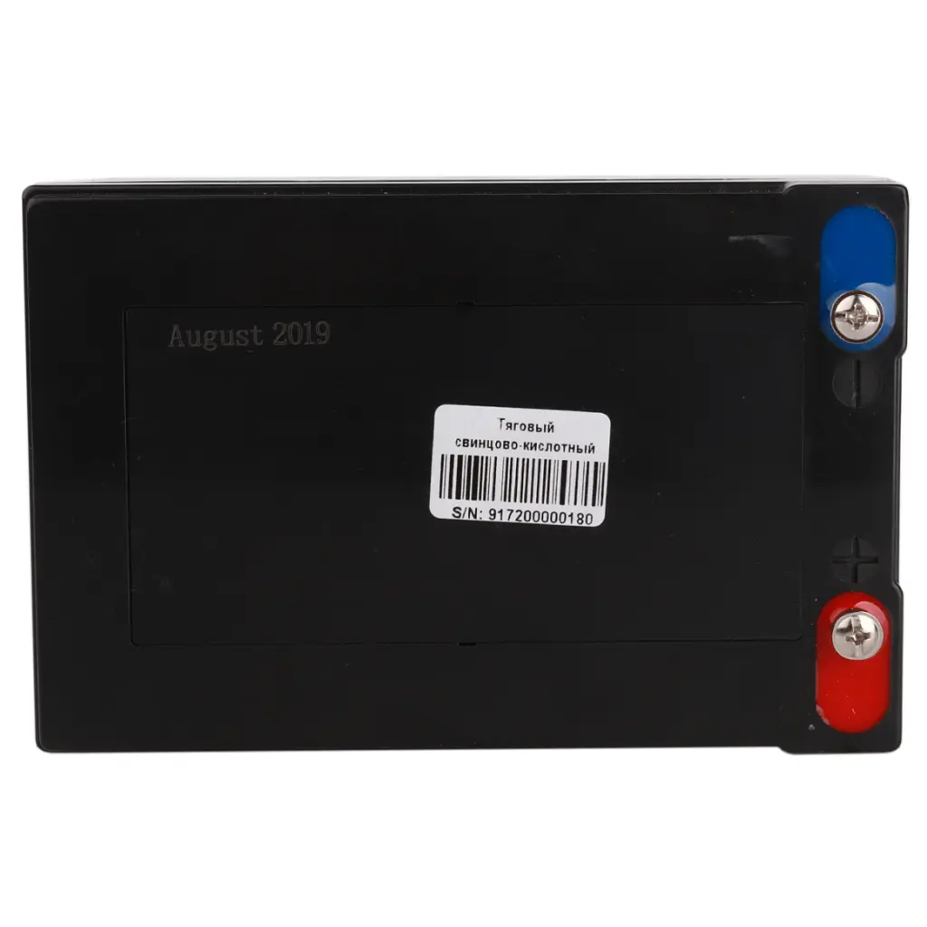Батарея до ДБЖ LogicPower 12V 12Ah LP-6-DZM-12 (9172) - фото 3