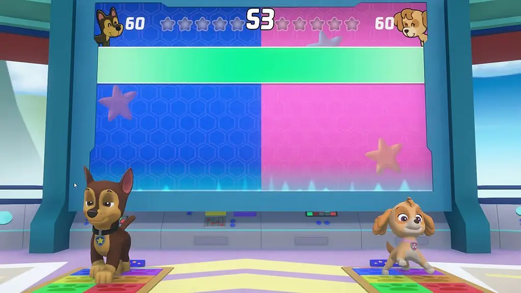 Гра PAW Patrol: Mighty Pups Save Adventure Bay для Nintendo Switch (RU) [78379] - фото 4