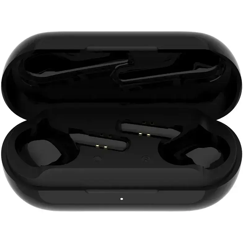 Наушники Tecno Hipods H3 Black - фото 9
