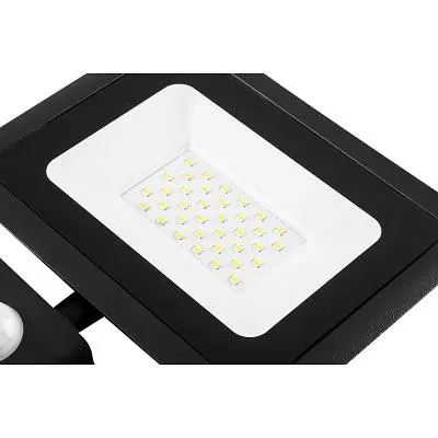 Прожектор Neo Tools алюміній, 220, 30Вт, 2400 люмен, SMD LED, кабель 0.15 м без (99-049) - фото 2