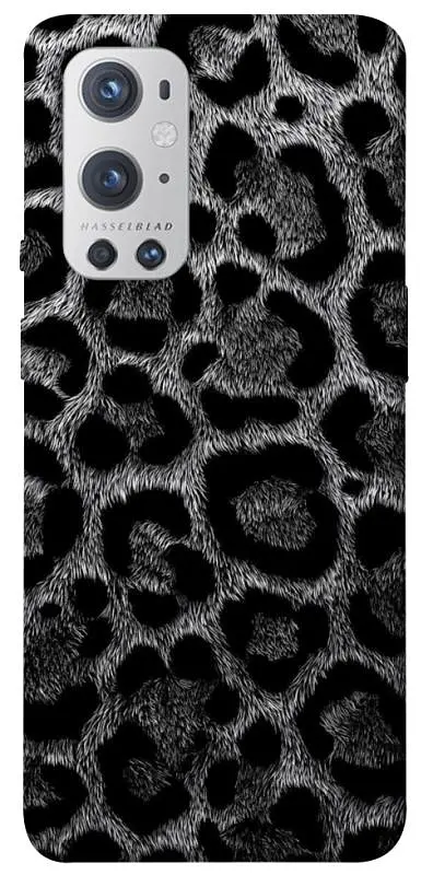TPU чохол Demsky Black leo для OnePlus 9 Pro