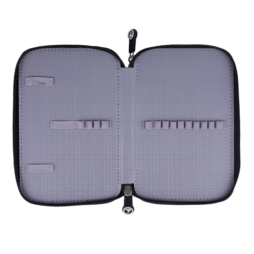 Шкільний пенал твердий подвійний Yes Race Day HP-01 - фото 4