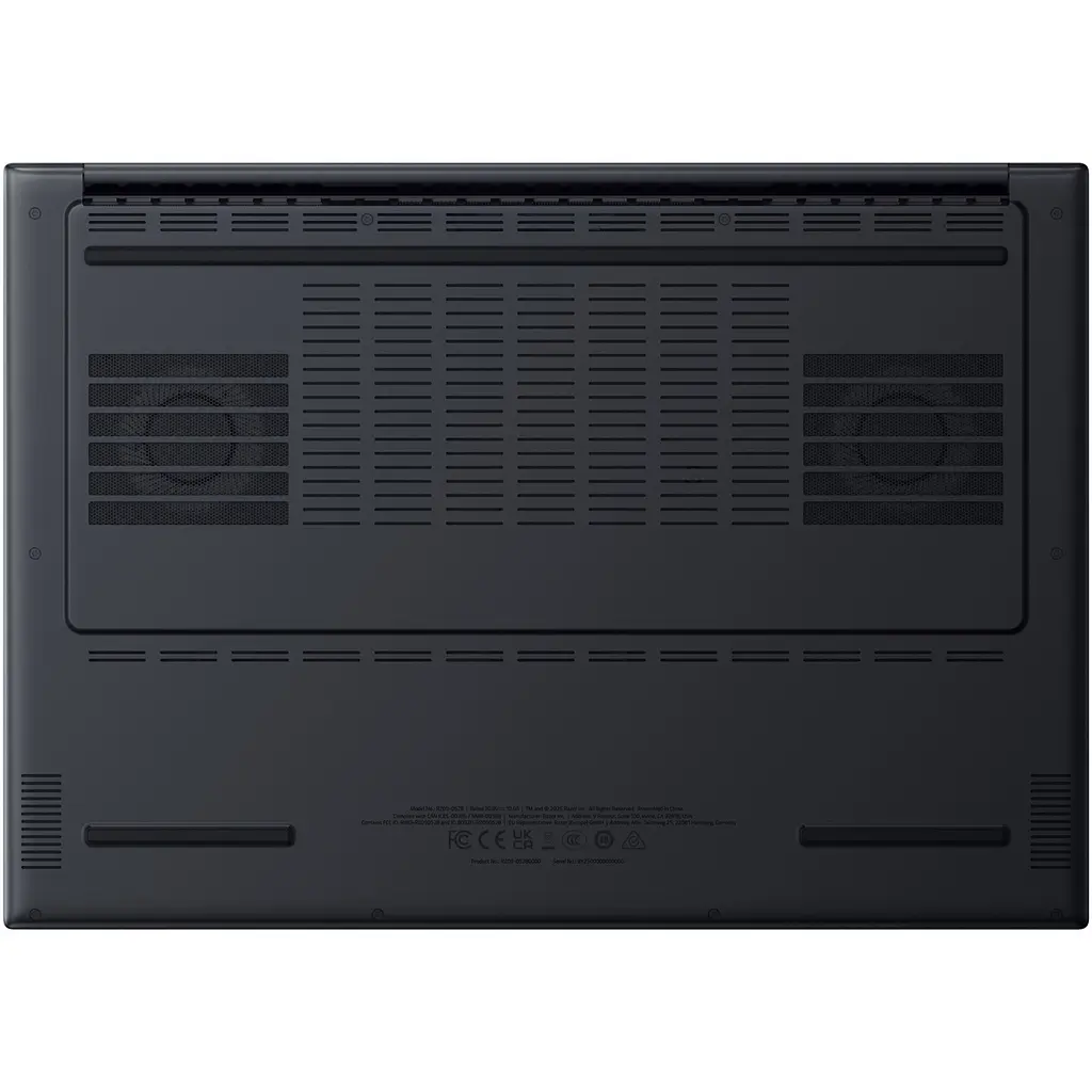 Ноутбук Игровой Razer Blade 16 AI 9 365 la 50GHz,16'',QHD+,32GB LPDDR5X,1TB,RTX 5070 8GB,Windows 11 - фото 9
