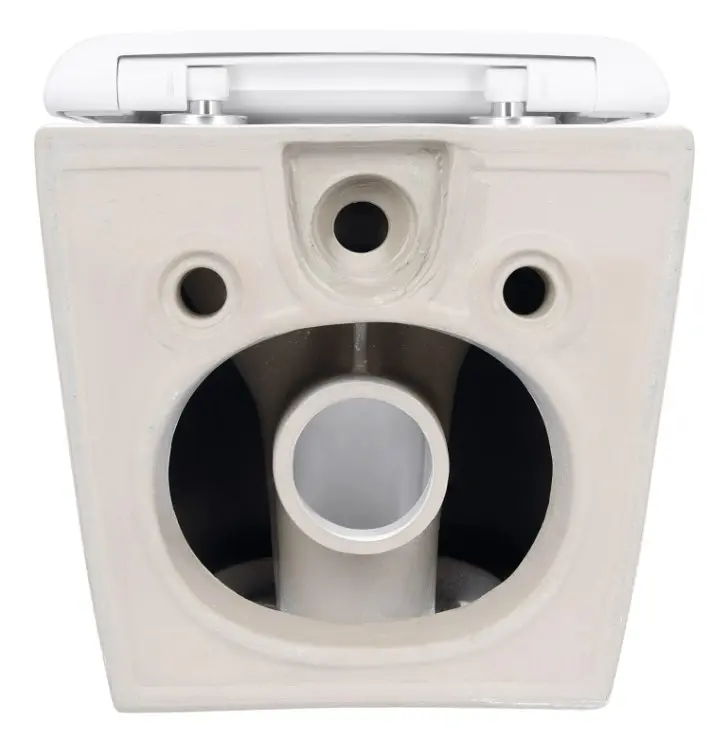 Унітаз підвісний Qtap Robin ML Ultra Quiet з сидінням Slim Duroplast/ Soft-close/ MagLock QTROBML26W49621 - фото 6