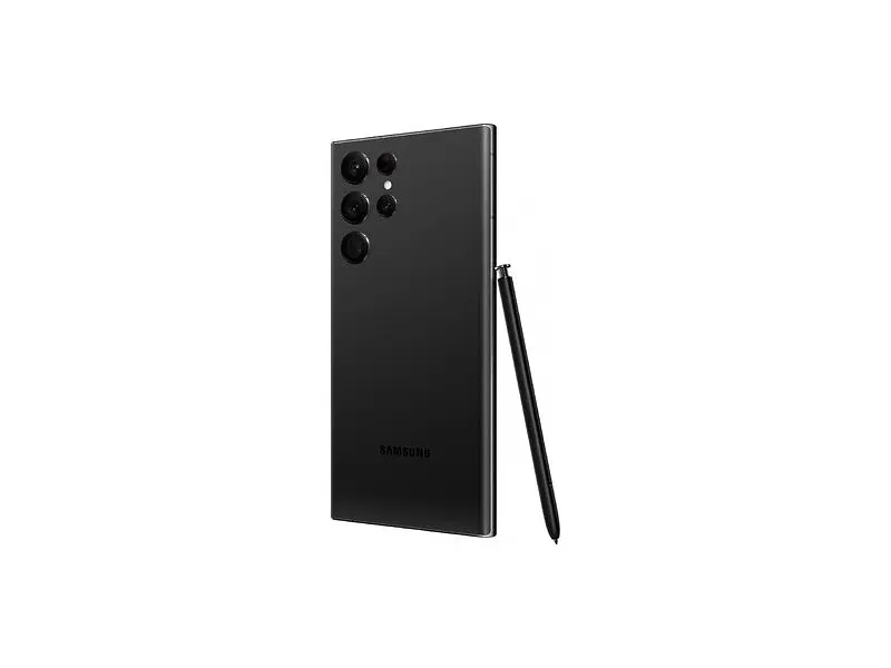 Смартфон Samsung Galaxy S22 Ultra SM-S9080 12/512GB Phantom Black - фото 5