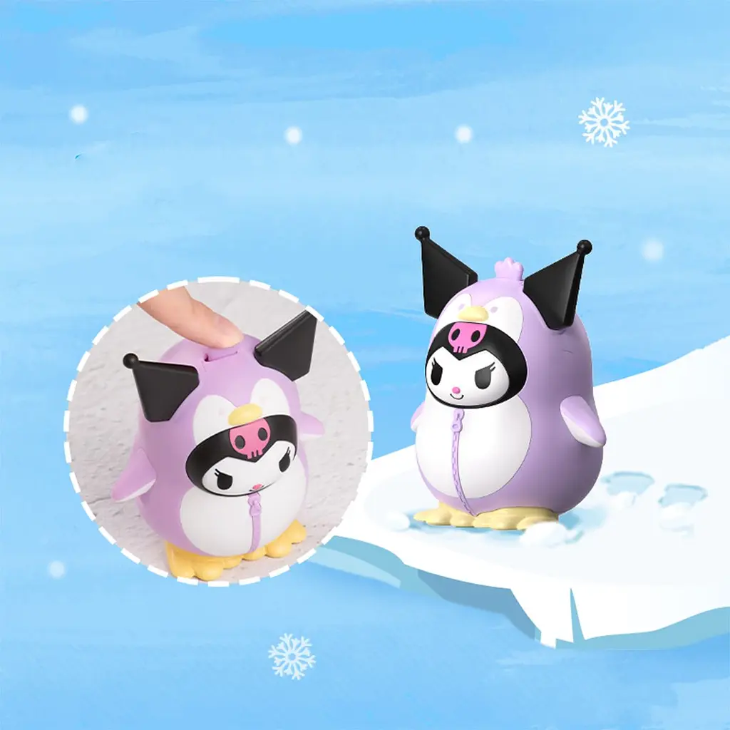 Игрушка-сюрприз Pop Top Sanrio – Бал пингвинов механическая в ассортименте (25WDL-001) - фото 8