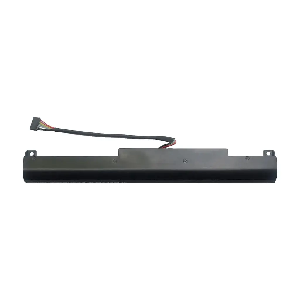 Акумулятор до ноутбука Lenovo IdeaPad 100-15IBYL14C3A01, 2200mAh (24Wh), 3cell, 10.8V, Li-ion, black AlSoft (A47781) - фото 2