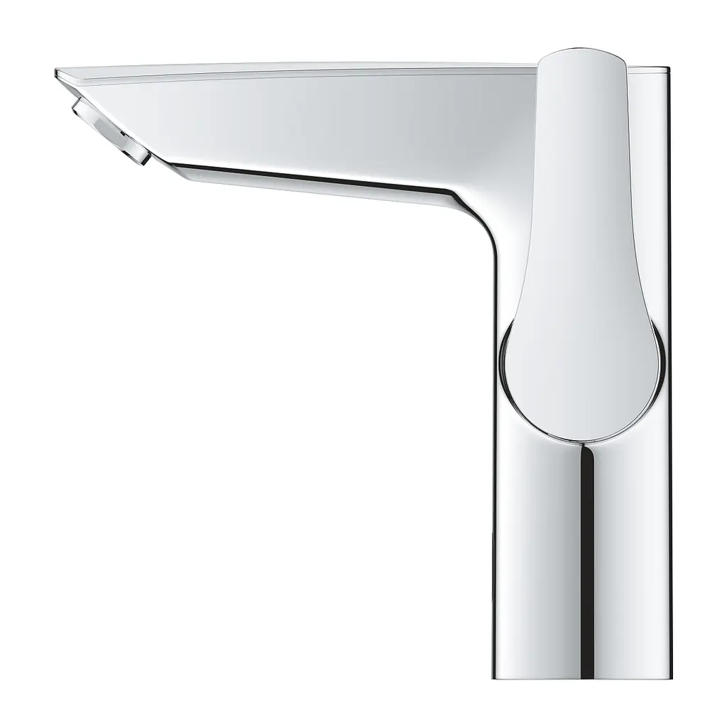 Змішувач для умивальника з інфрачервоною електронікою Grohe Eurosmart New 23975003 Хром - фото 2