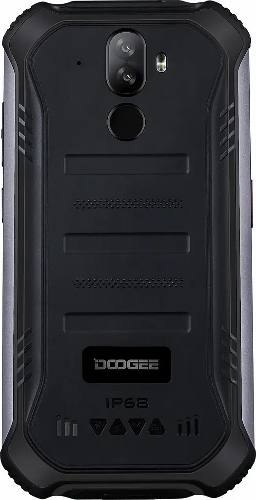 Смартфон Doogee S40 3/32GB Black (Global) - фото 3