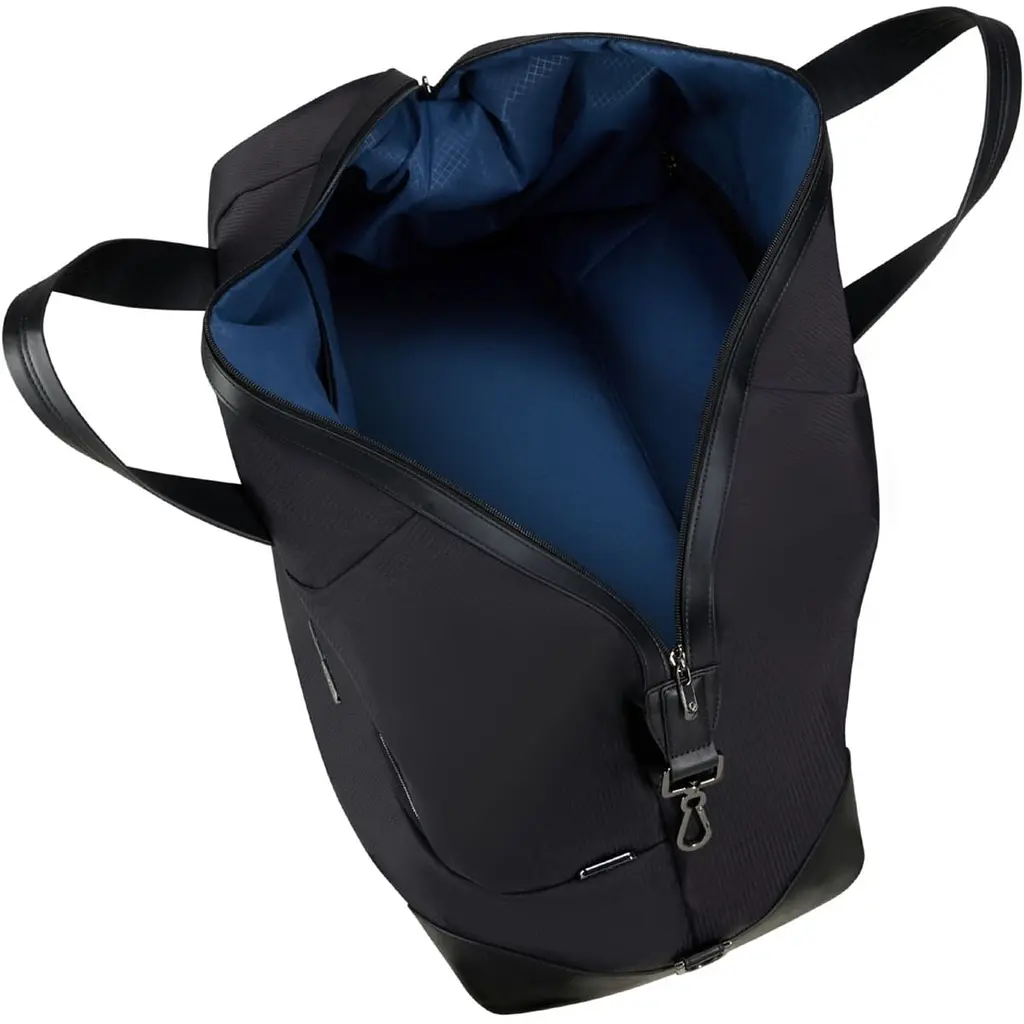Дорожня Сумка Samsonite SPLENDIX BLACK 62х35x29 KO0*09003 - фото 6