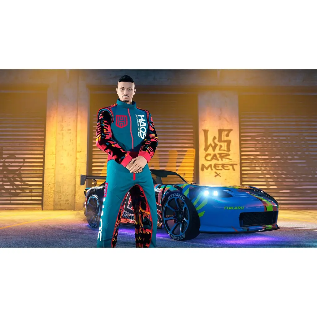 Гра Grand Theft Auto V для PS5 (RU) [84864] - фото 10