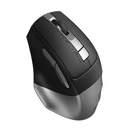 Мышь A4Tech FB35CS Smoky Grey - фото 4