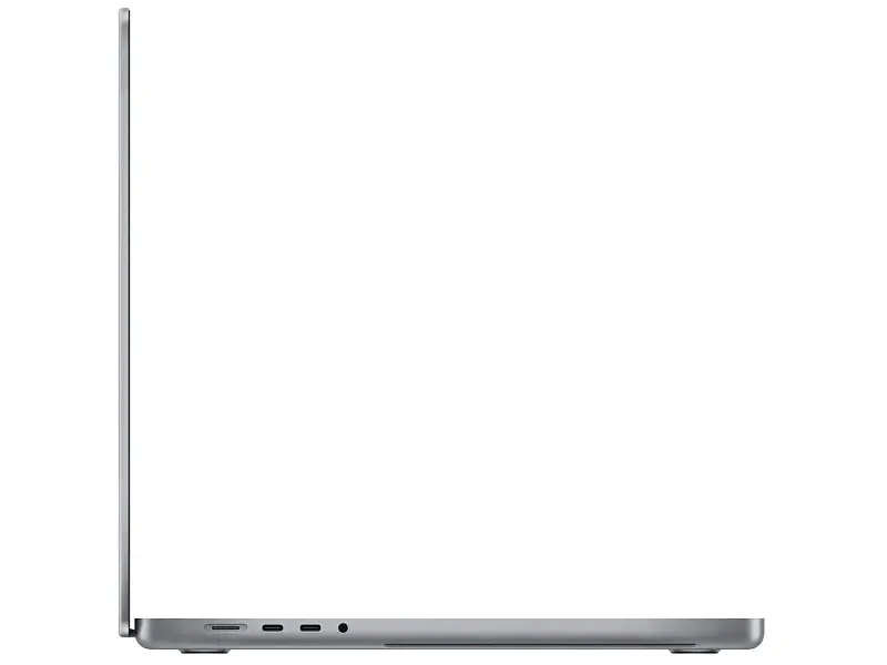 Ноутбук Apple MacBook Pro 16” Space Gray 2021 (MK193) - фото 3