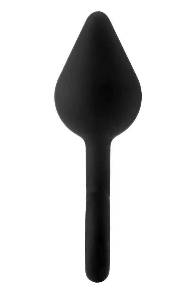 Анальна пробка з кільцем Dream Toys Fantasstic XL - фото 4